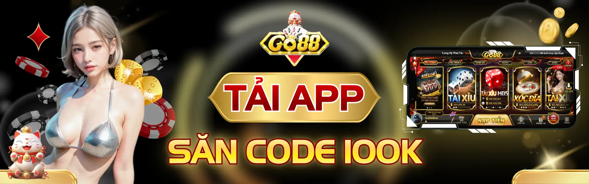 Go88 - Trang Chủ Chính Thức Của Go88.Com