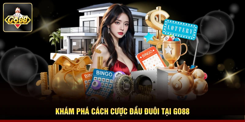 Khám phá cách cược đầu đuôi tại GO88