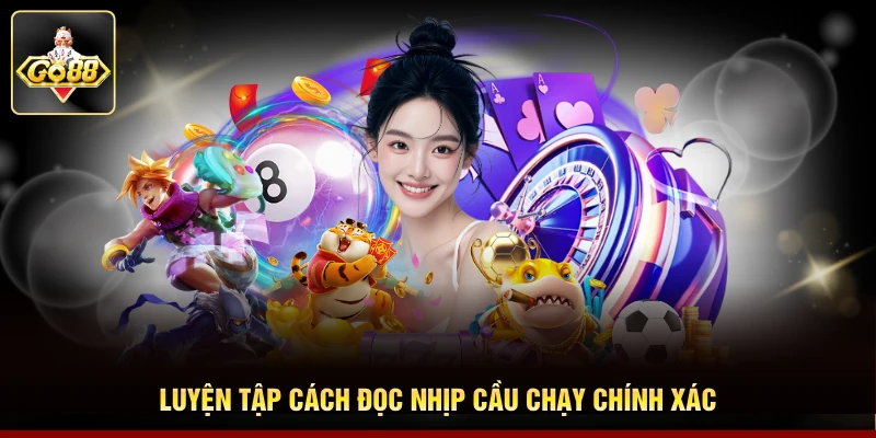 Luyện tập cách đọc nhịp cầu chạy chính xác