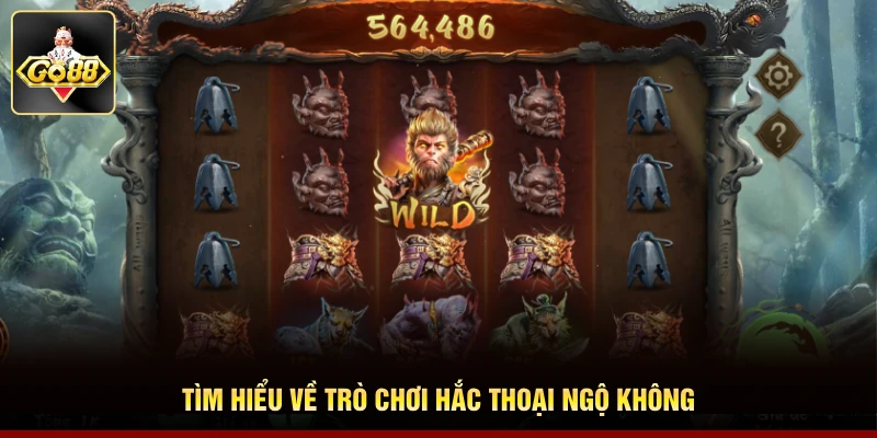 Tìm hiểu về trò chơi Hắc Thoại Ngộ Không